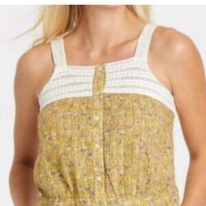 Boho Style Tank Top